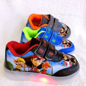 Sepatu Led Anak Boboiboy Sepatu Lampu Sepatu Anak Laki2 Tokopedia