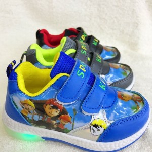 Sepatu Led Anak Boboiboy Sepatu Lampu Sepatu Anak Laki2 Tokopedia