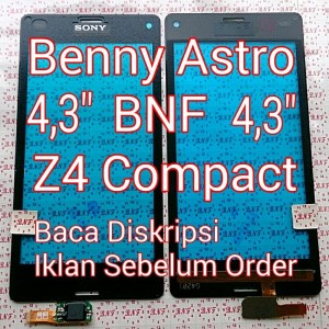Sony Xperia A4 Z4 Compact Seken Tokopedia