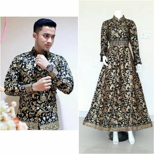 Sarimbit Batik Baju Batik Couple Kalimaya Tokopedia