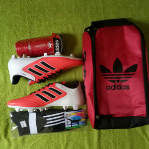 Paket Komplit Sepatu Bola Adidas Terbaru Tokopedia
