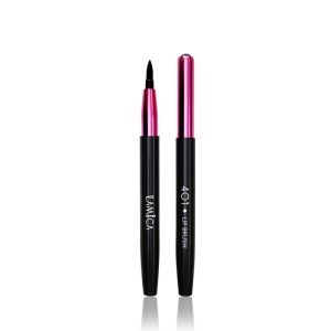 Lamica Lip Brush 401 Kuas Kosmetik Brush Make Up Bibir Tokopedia