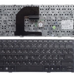 Keyboard Hp Probook 6460b Tokopedia
