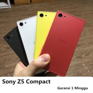 Sony Xperia Z5 Compact Tokopedia