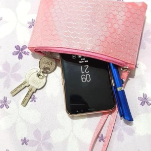 Super Murah Tas Kosmetik Dompet Kosmetik Cosmetic Bag Organizer Tokopedia