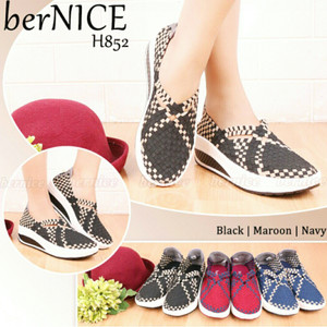 Sepatu Rajut Import Tokopedia
