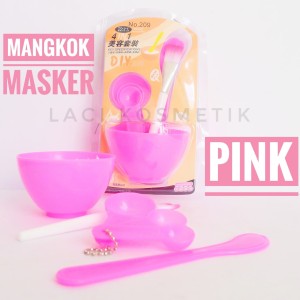 Mangkok Masker Kosmetik Mask Bowl Orange Tokopedia
