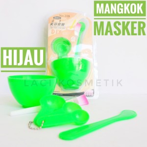 Mangkok Masker Kosmetik Mask Bowl Orange Tokopedia