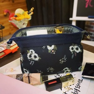 Tas Kosmetik Makeup Pouch Organizer Bag Tokopedia