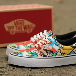 Sepatu Sneakers Vans Era Termurah Tokopedia