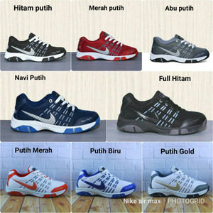 Sepatu Nike Running Pria Wanita Couple Murah Tokopedia