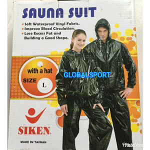 Baju Sauna Siken Tokopedia
