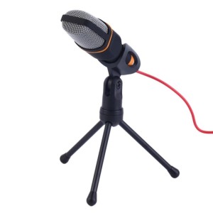 Paket Mic Smule Professional Condenser Studio Microphone Smartphone Smule Recording Tokopedia