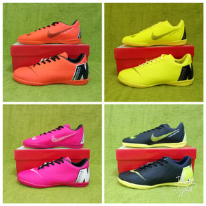 Sepatu Futsal Nike Mercurial Komponen Ori Olahraga Bola Terbaru Import Tokopedia