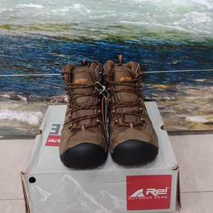 Sepatu Gunung Rei Lorentz Tokopedia