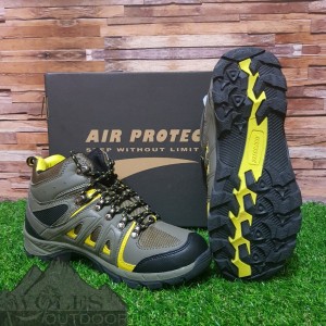 Sepatu Gunung Air Protec Paramount Sepatu Outdoor Hiking Pria Baru Tokopedia