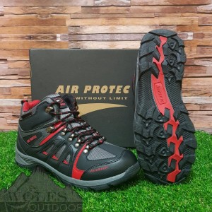 Sepatu Gunung Air Protec Paramount Sepatu Outdoor Hiking Pria Baru Tokopedia