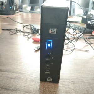 Thin Client Hp T5145 Tokopedia