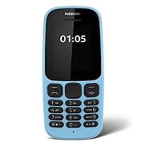 Nokia 105 New 2017 Garansi Resmi Tokopedia
