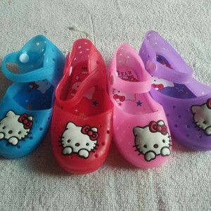 Sepatu Sandal Anak Perempuan Led Wind Tokopedia