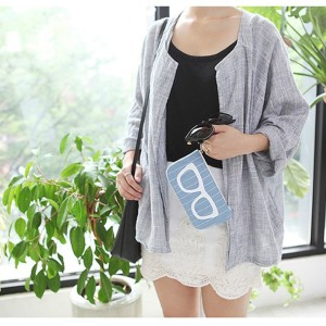 Tempat Kacamata Tas Kosmetik Tempat Kosmetik Pensil Pouch Multifungsi Dll Tokopedia