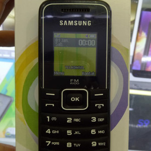 Samsung E1050 Fullset Mulus Tokopedia
