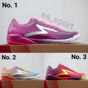 Sepatu Futsal Specs Swervo Thunderbolt In Squadron Spirit Orange White Original 100 Tokopedia