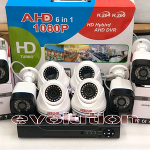 Paket Cctv 8 Channel 3 Mp Full Hd Paket 8 Kamera 3mp Tokopedia