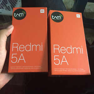 Redmi 5a Tam Resmi New Gold Ready Stok 5 Unit Terbatas Tokopedia