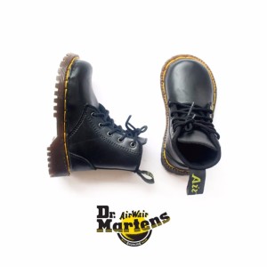 Sepatu Boots Dr Martens Anak Warna Tan Tokopedia