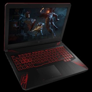 Promo Laptop Gaming Asus Tuf Gaming Fx504g Ddm617 Intel Core I7 Ram 4gb Hdd1tb Layar 15inch Gaming Desain Warna It Gratis Aplikasi Dan Paking Kayu Tokopedia