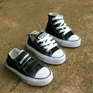 Sepatu Anak Murah Converse Baby Kids Size 18 23 Tokopedia