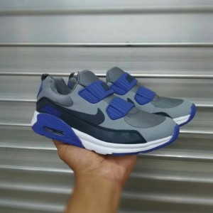 Sepatu Anak Nike Airmax Sekolah Cewek Cowok Casual Olahraga Tokopedia