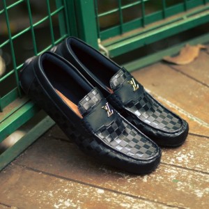 Sepatu Slipon Pria Lv Tokopedia