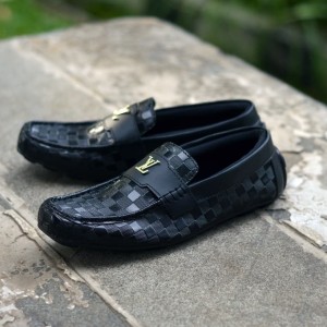 Sepatu Slipon Pria Lv Tokopedia