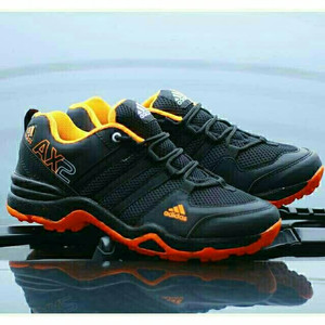 Sepatu Olahraga Sepatu Volly Running Tokopedia