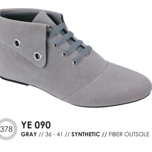 Sepatu Boots Wanita Ye 090 Tokopedia