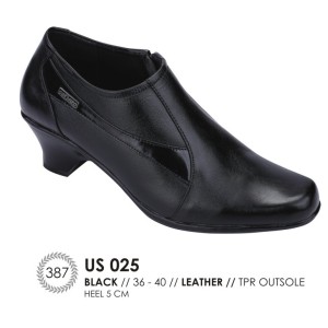 Sepatu Boots Wanita Us 025 Tokopedia