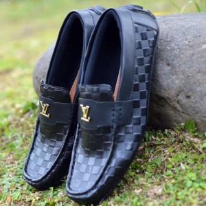 Sepatu Slipon Pria Lv Tokopedia