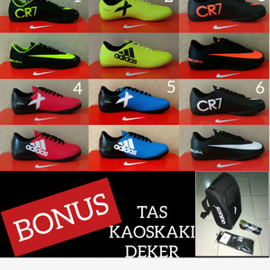 Sepatu Futsal Tokopedia