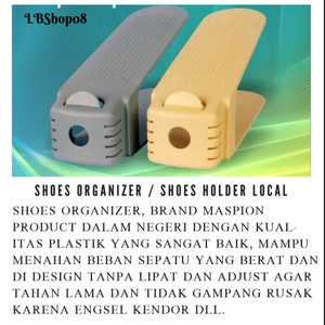 Rak Sepatu Tokopedia