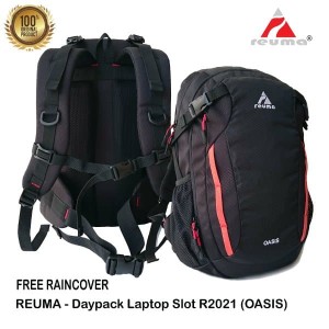 Ransel Daypack Laptop 30l Reuma Adventure Oasis R 2021 Tokopedia