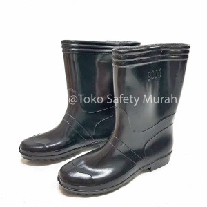 Sepatu Boot Karet Jeep Tokopedia