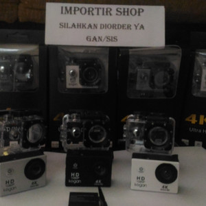 Kamera Sport Action Cam Gopro Kogan 12 Mp Tokopedia