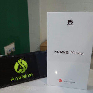 Huawei P20 Pro 128gb 6gb Ram Original Bnib Tokopedia