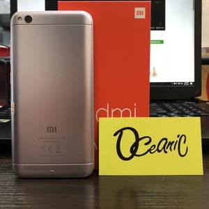 Xiaomi Redmi 5a Ram 3gb Rom 32gb Grey Distri Tokopedia