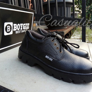 Sepatu Safety Boygie Tokopedia