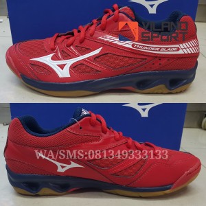 Sepatu Voly Mizuno Thunder Blade Tokopedia