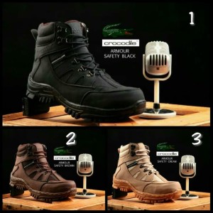 Sepatu Safety Magnum Termurah Tokopedia