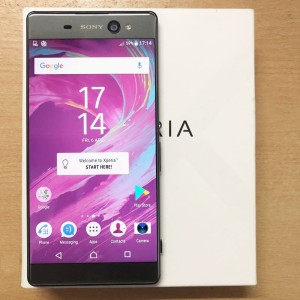 Sony Xperia Xa Fullset Mulus Tokopedia